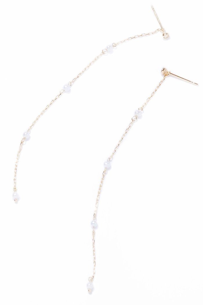 【ルボンボン/les bonbon】の2way diamond ピアス インテリア・キッズ・メンズ・レディースファッション・服の通販 founy(ファニー) https://founy.com/ ファッション Fashion レディースファッション Fashion for Women ジュエリー Jewelry ファッションリング Fashion Rings イヤリング・フープ・ドロップタイプ Hoop, Drop & Clip Earrings イヤリング Earrings エレガント 上品 Elegant ダイヤモンド Diamond, Brilliant Cut チェーン Chain, Chain Strap パーティ Party, Party Style |ID: prp329100000048355 ipo3291000000036066279