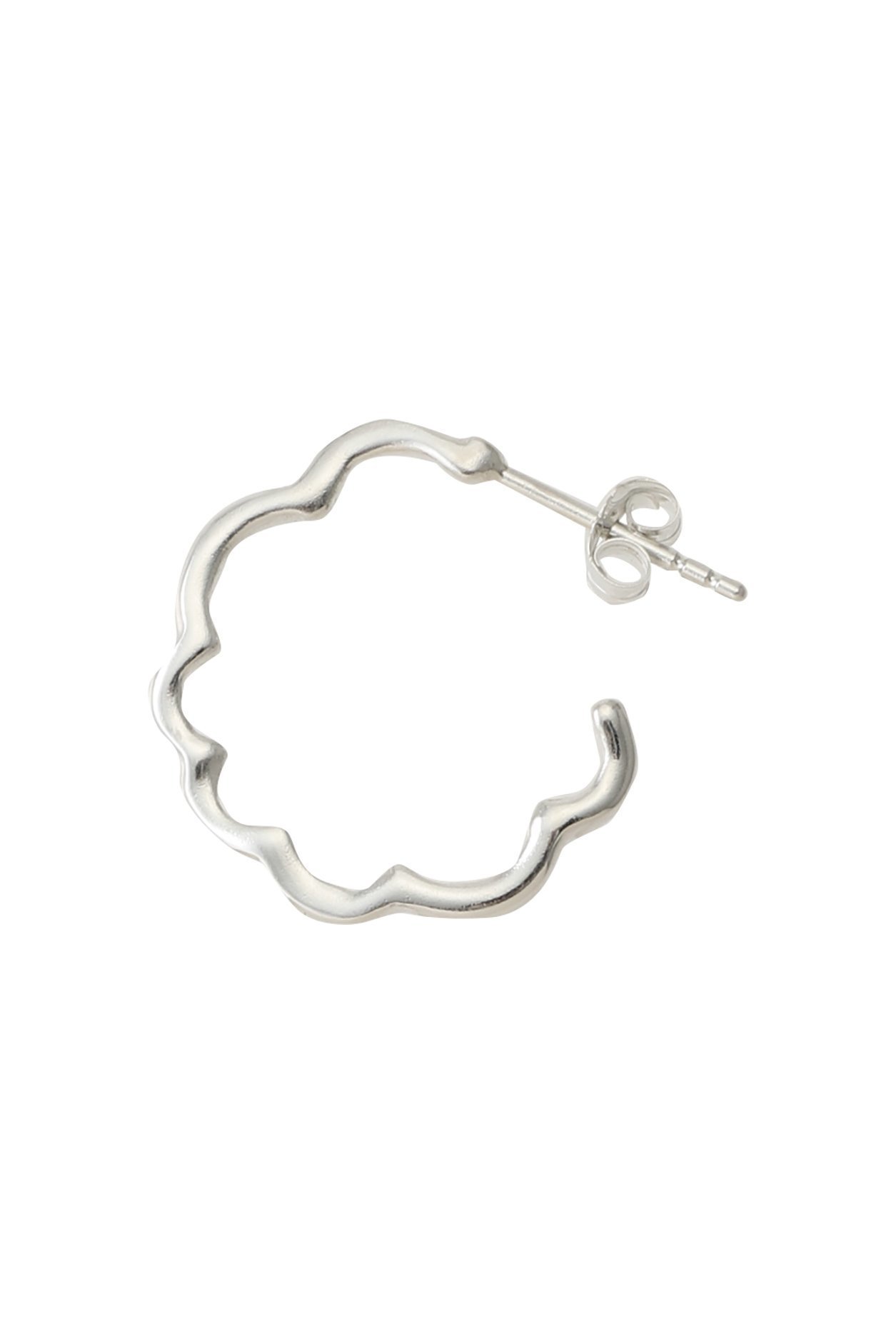 【カオル/KAORU】のMIMOSA シルバーピアス S 人気、トレンドファッション・服の通販 founy(ファニー) 　ファッション　Fashion　レディースファッション　Fashion for Women　ジュエリー　Jewelry　ファッションリング　Fashion Rings　イヤリング・フープ・ドロップタイプ　Hoop, Drop & Clip Earrings　イヤリング　Earrings　オケージョン　Occasion Wear　クール　Cool, Chic　コレクション　Collection, Seasonal Line　シルバー　Silver, Metallic Silver　シンプル　Simple, Minimal　バランス　Balance, Style Balance　モチーフ　Motif, Design Theme　再入荷　Restock / Back in Stock　other-4|ID: prp329100000049374 ipo3291000000035704751