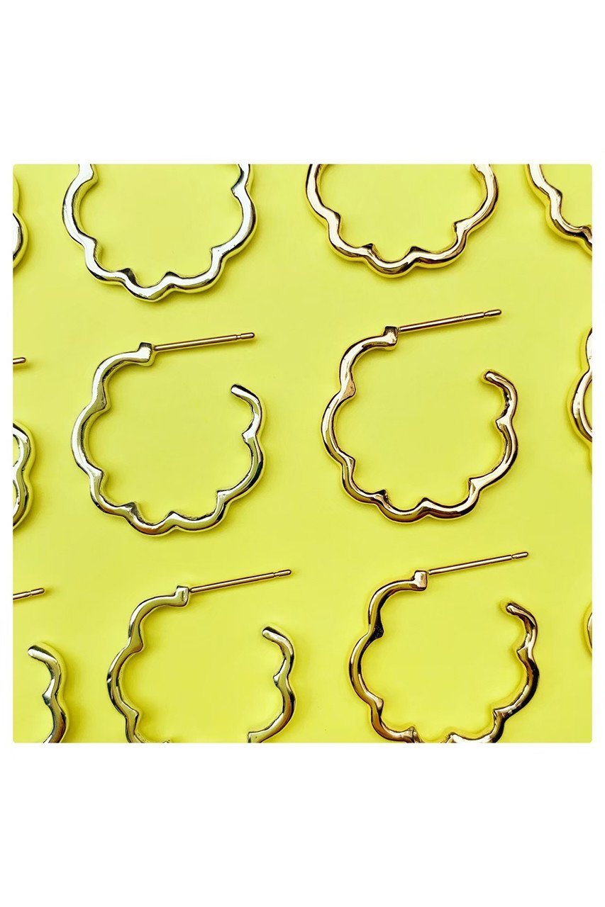 【カオル/KAORU】のMIMOSA シルバーピアス S 人気、トレンドファッション・服の通販 founy(ファニー) 　ファッション　Fashion　レディースファッション　Fashion for Women　ジュエリー　Jewelry　ファッションリング　Fashion Rings　イヤリング・フープ・ドロップタイプ　Hoop, Drop & Clip Earrings　イヤリング　Earrings　オケージョン　Occasion Wear　クール　Cool, Chic　コレクション　Collection, Seasonal Line　シルバー　Silver, Metallic Silver　シンプル　Simple, Minimal　バランス　Balance, Style Balance　モチーフ　Motif, Design Theme　再入荷　Restock / Back in Stock　other-5|ID: prp329100000049374 ipo3291000000035704755