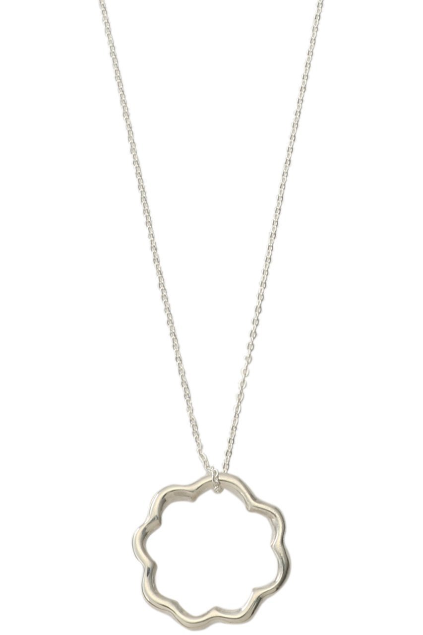 【カオル/KAORU】のMIMOSA シルバーロングペンダント インテリア・キッズ・メンズ・レディースファッション・服の通販 founy(ファニー) 　ファッション　Fashion　レディースファッション　Fashion for Women　ジュエリー　Jewelry　ネックレス　Necklaces & Pendants　クール　Cool, Chic　シルバー　Silver, Metallic Silver　ネックレス　Necklace, Pendant Necklace　バランス　Balance, Style Balance　モチーフ　Motif, Design Theme　ロング　Long, Long-Length　エレガント 上品　Elegant　シルバー|ID: prp329100000049382 ipo3291000000035578921