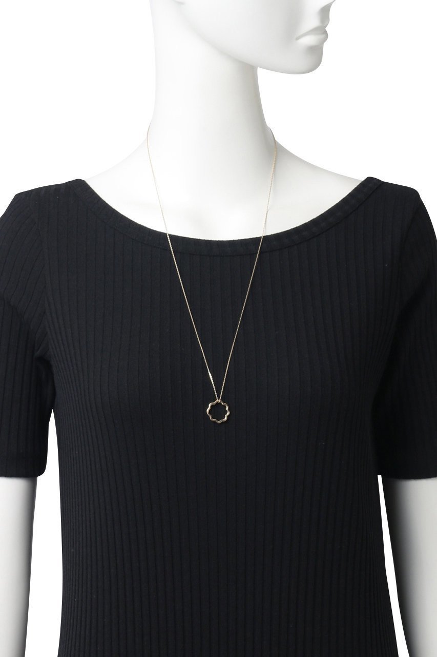 【カオル/KAORU】のMIMOSA K10 ピンクゴールドロングペンダント 人気、トレンドファッション・服の通販 founy(ファニー) ファッション Fashion レディースファッション Fashion for Women ジュエリー Jewelry ネックレス Necklaces & Pendants クール Cool, Chic ネックレス Necklace, Pendant Necklace フェミニン Feminine, Girly ロング Long, Long-Length other-3|ID: prp329100000049401 ipo3291000000031452822