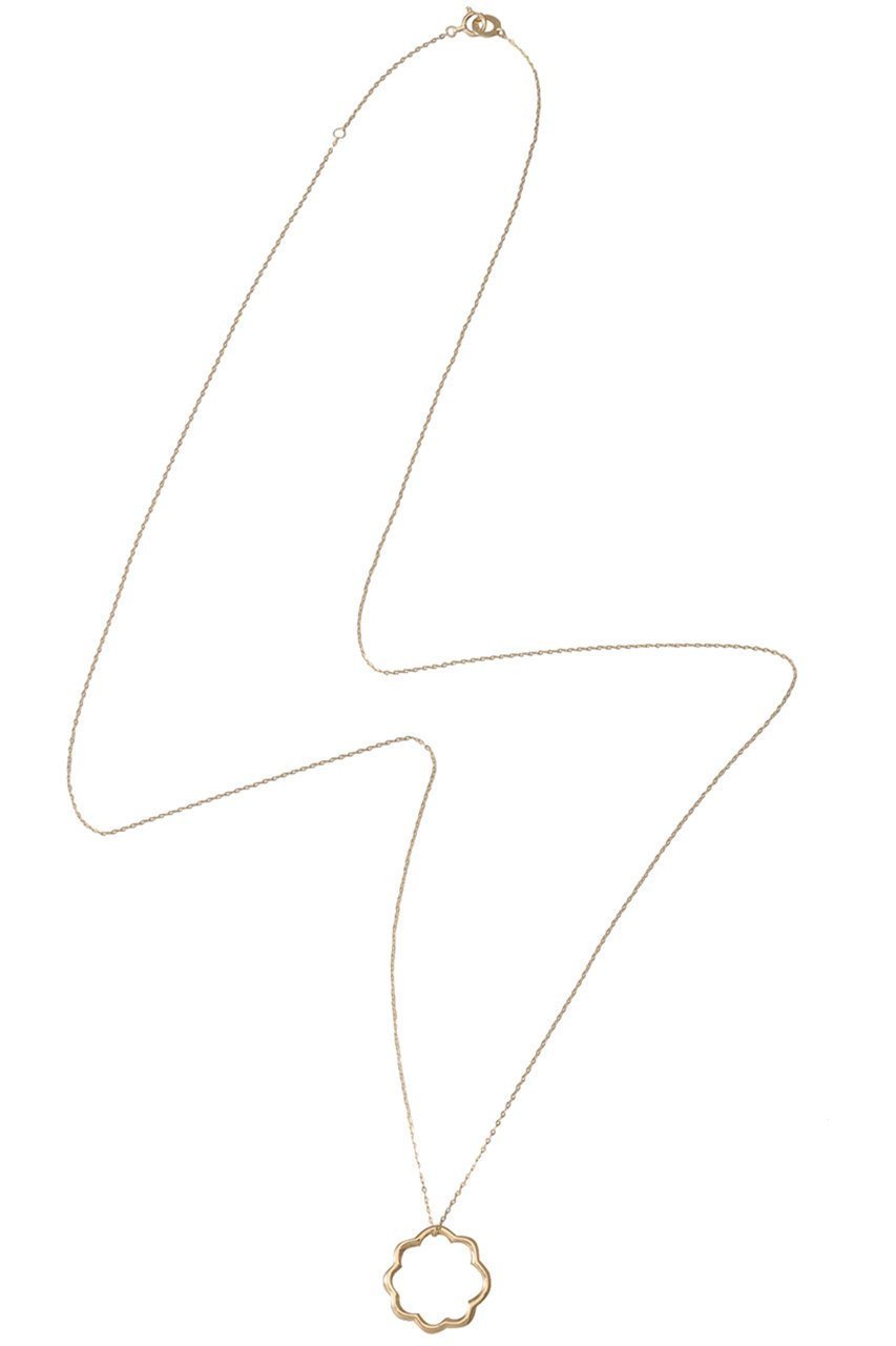 【カオル/KAORU】のMIMOSA K10 ピンクゴールドロングペンダント 人気、トレンドファッション・服の通販 founy(ファニー) ファッション Fashion レディースファッション Fashion for Women ジュエリー Jewelry ネックレス Necklaces & Pendants クール Cool, Chic ネックレス Necklace, Pendant Necklace フェミニン Feminine, Girly ロング Long, Long-Length other-4|ID: prp329100000049401 ipo3291000000031452823