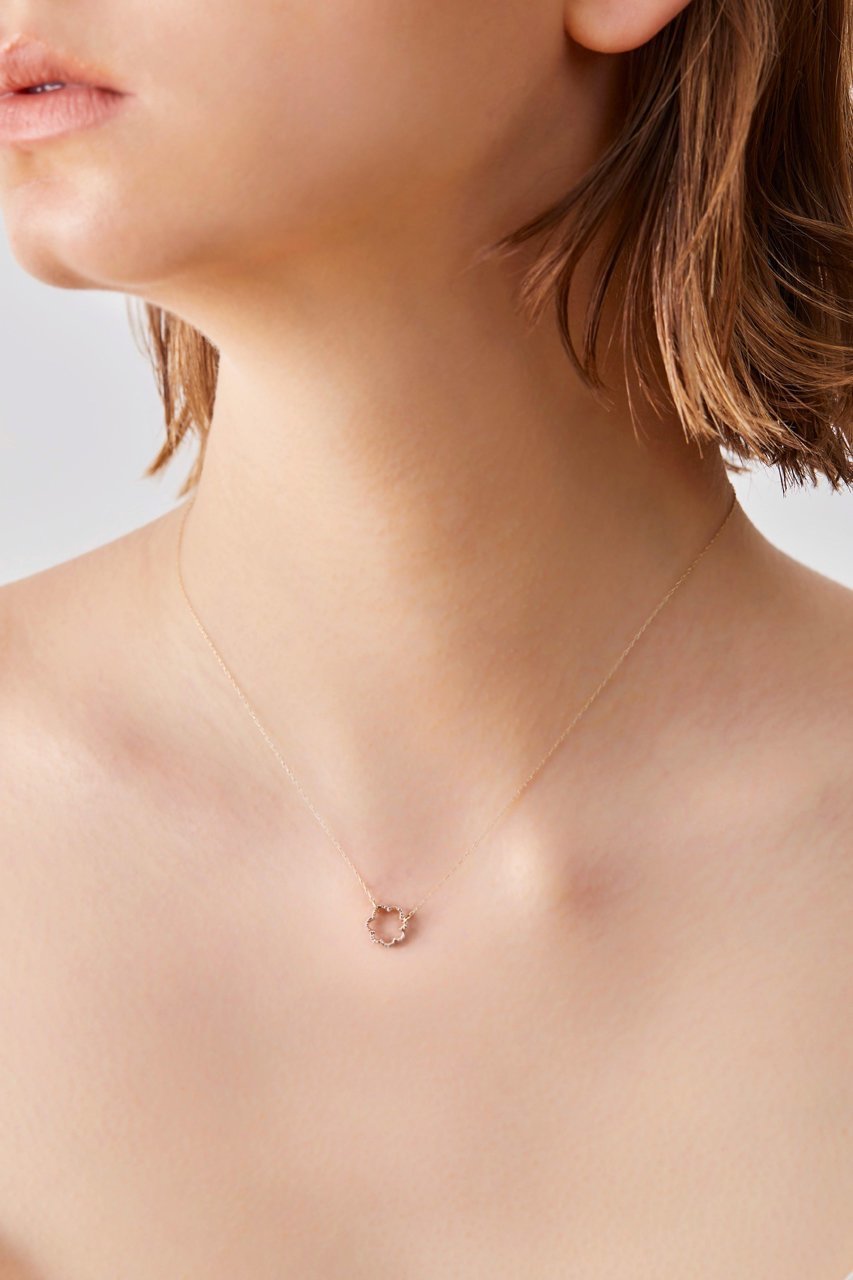 【カオル/KAORU】のMIMOSA K10 ゴールドペンダント S 人気、トレンドファッション・服の通販 founy(ファニー) ファッション Fashion レディースファッション Fashion for Women ジュエリー Jewelry ネックレス Necklaces & Pendants クール Cool, Chic ショート Short, Short Length シンプル Simple, Minimal ネックレス Necklace, Pendant Necklace エレガント 上品 Elegant other-2|ID: prp329100000049404 ipo3291000000031452817