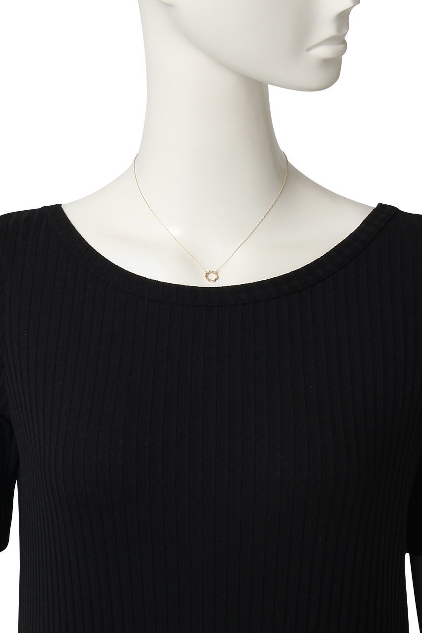 【カオル/KAORU】のMIMOSA K10 ゴールドペンダント S 人気、トレンドファッション・服の通販 founy(ファニー) ファッション Fashion レディースファッション Fashion for Women ジュエリー Jewelry ネックレス Necklaces & Pendants クール Cool, Chic ショート Short, Short Length シンプル Simple, Minimal ネックレス Necklace, Pendant Necklace エレガント 上品 Elegant other-3|ID: prp329100000049404 ipo3291000000031452818