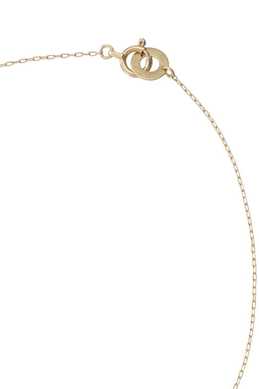 【カオル/KAORU】のMIMOSA K10 ゴールドペンダント S 人気、トレンドファッション・服の通販 founy(ファニー) ファッション Fashion レディースファッション Fashion for Women ジュエリー Jewelry ネックレス Necklaces & Pendants クール Cool, Chic ショート Short, Short Length シンプル Simple, Minimal ネックレス Necklace, Pendant Necklace エレガント 上品 Elegant other-5|ID: prp329100000049404 ipo3291000000031452820