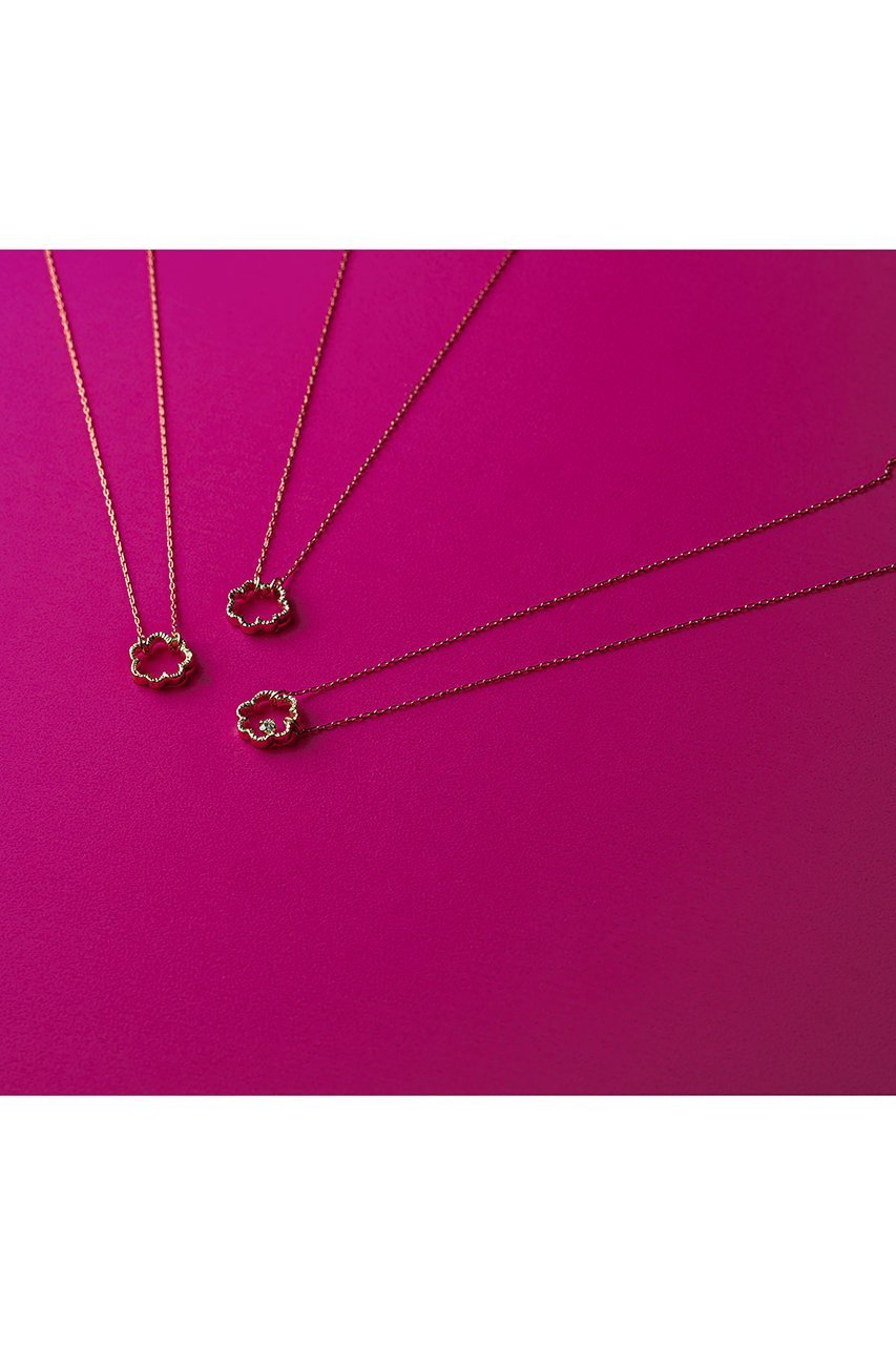 【カオル/KAORU】のMIMOSA K10 ゴールドペンダント S 人気、トレンドファッション・服の通販 founy(ファニー) ファッション Fashion レディースファッション Fashion for Women ジュエリー Jewelry ネックレス Necklaces & Pendants クール Cool, Chic ショート Short, Short Length シンプル Simple, Minimal ネックレス Necklace, Pendant Necklace エレガント 上品 Elegant other-8|ID: prp329100000049404 ipo3291000000034070271