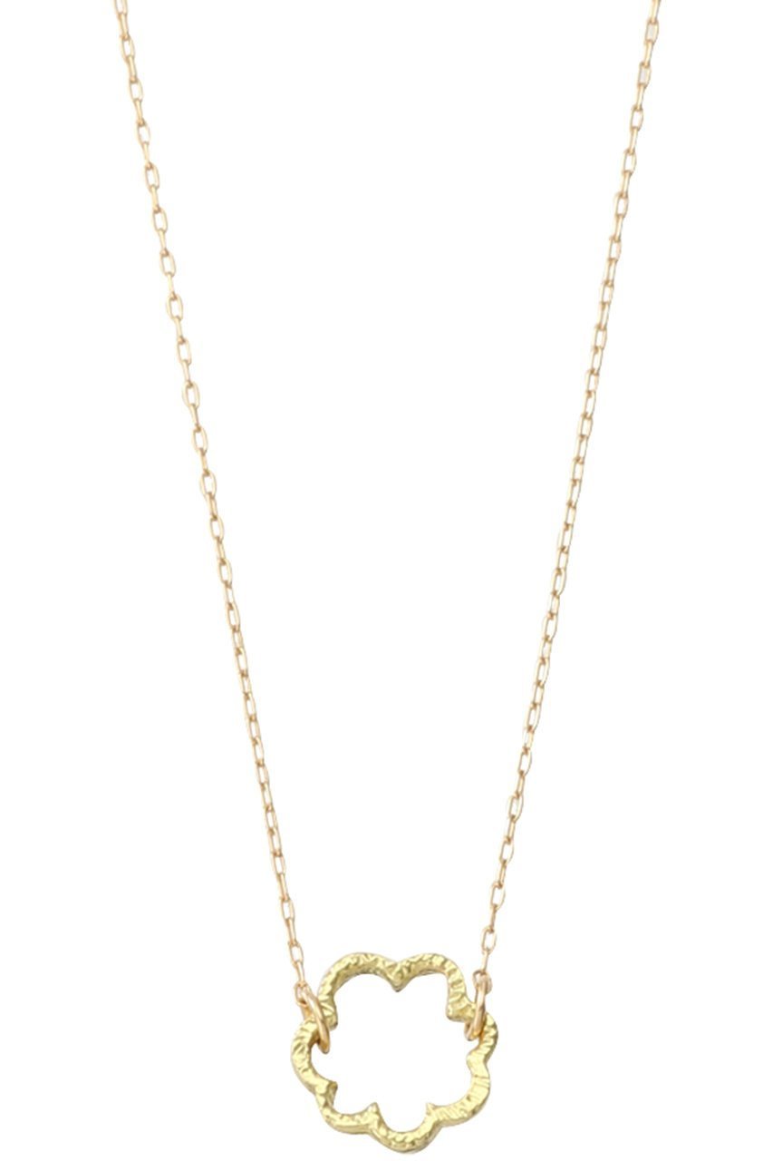 【カオル/KAORU】のMIMOSA K18 イエローゴールドペンダント S 人気、トレンドファッション・服の通販 founy(ファニー) 　ファッション　Fashion　レディースファッション　Fashion for Women　ジュエリー　Jewelry　ネックレス　Necklaces & Pendants　イエロー　Yellow　クール　Cool, Chic　ネックレス　Necklace, Pendant Necklace　 other-1|ID: prp329100000049407 ipo3291000000036175685