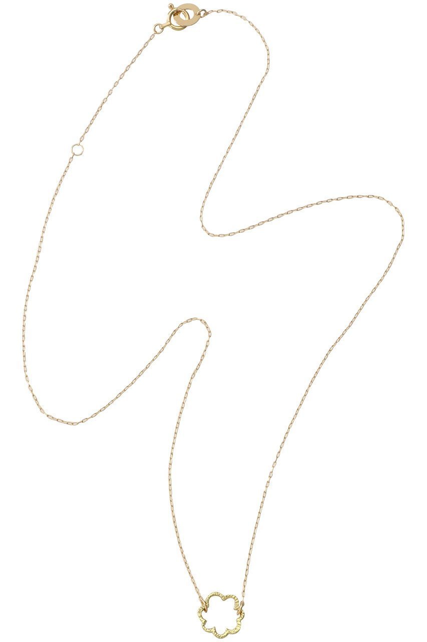 【カオル/KAORU】のMIMOSA K18 イエローゴールドペンダント S 人気、トレンドファッション・服の通販 founy(ファニー) 　ファッション　Fashion　レディースファッション　Fashion for Women　ジュエリー　Jewelry　ネックレス　Necklaces & Pendants　イエロー　Yellow　クール　Cool, Chic　ネックレス　Necklace, Pendant Necklace　other-4|ID: prp329100000049407 ipo3291000000036175689