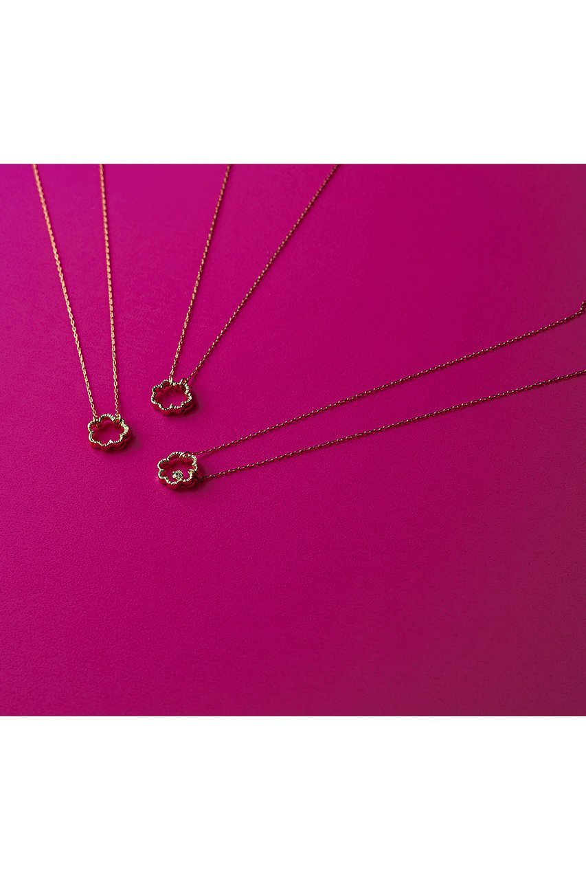 【カオル/KAORU】のMIMOSA K18 イエローゴールドペンダント S 人気、トレンドファッション・服の通販 founy(ファニー) 　ファッション　Fashion　レディースファッション　Fashion for Women　ジュエリー　Jewelry　ネックレス　Necklaces & Pendants　イエロー　Yellow　クール　Cool, Chic　ネックレス　Necklace, Pendant Necklace　other-6|ID: prp329100000049407 ipo3291000000036175691