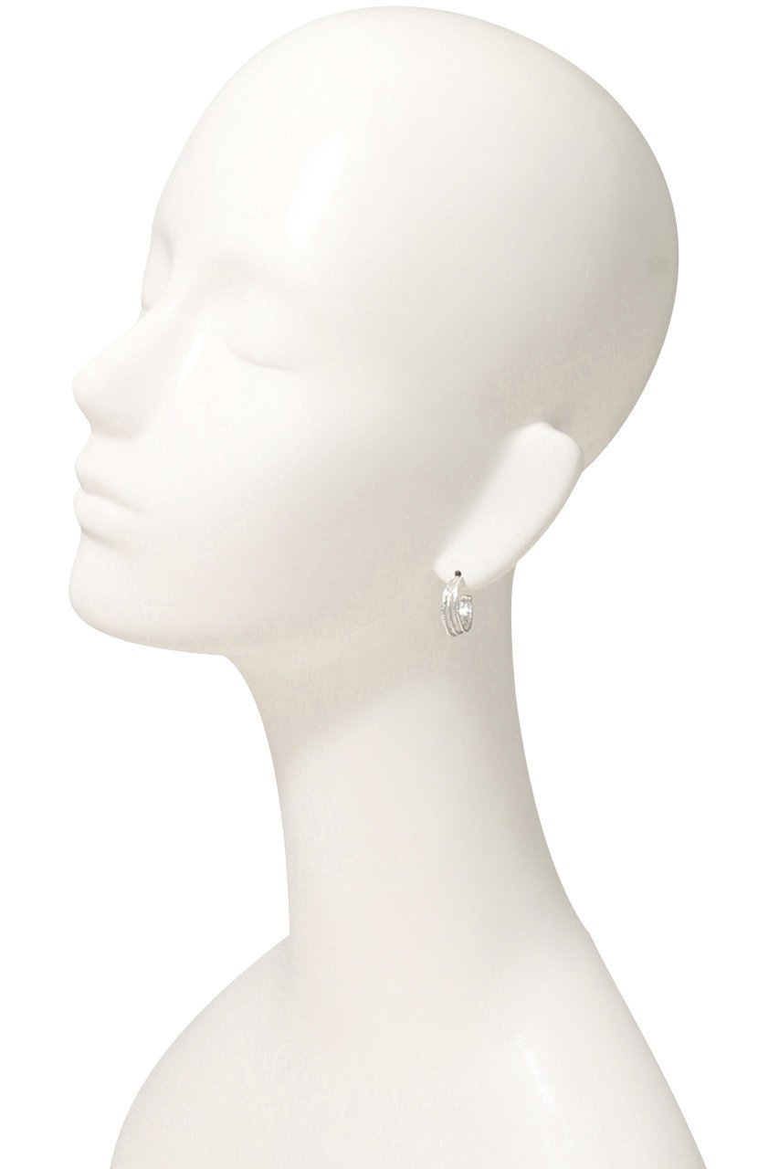 【カオル/KAORU】のHELIX シルバーピアス L 人気、トレンドファッション・服の通販 founy(ファニー) ファッション Fashion レディースファッション Fashion for Women ジュエリー Jewelry ファッションリング Fashion Rings イヤリング・フープ・ドロップタイプ Hoop, Drop & Clip Earrings イヤリング Earrings オケージョン Occasion Wear シルバー Silver, Metallic Silver フォルム Silhouette, Form ランダム Random, Irregular other-3|ID: prp329100000049438 ipo3291000000031452801