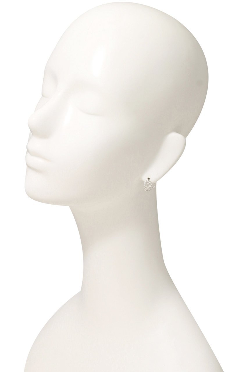 【カオル/KAORU】のPAISLEY シルバーピアス M 人気、トレンドファッション・服の通販 founy(ファニー) 　ファッション　Fashion　レディースファッション　Fashion for Women　ジュエリー　Jewelry　ファッションリング　Fashion Rings　イヤリング・フープ・ドロップタイプ　Hoop, Drop & Clip Earrings　イヤリング　Earrings　インド　Indian Textile　コレクション　Collection, Seasonal Line　シルバー　Silver, Metallic Silver　ペイズリー　Paisley, Ethnic Pattern　リュクス　Luxury, Elegant, High-End, Chic　other-3|ID: prp329100000049448 ipo3291000000031452999