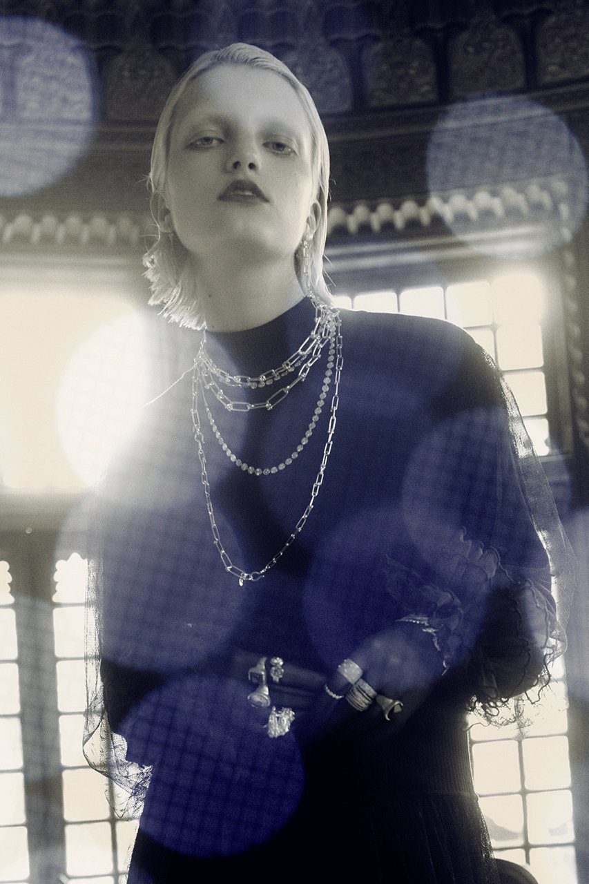 【カオル/KAORU】のBRAID シルバードロップピアス L 人気、トレンドファッション・服の通販 founy(ファニー) 　ファッション　Fashion　レディースファッション　Fashion for Women　ジュエリー　Jewelry　ファッションリング　Fashion Rings　イヤリング・フープ・ドロップタイプ　Hoop, Drop & Clip Earrings　おすすめ　Recommended / Our Picks　イヤリング　Earrings　シンプル　Simple, Minimal　セットアップ　Set-Up, Coordinated Outfit　チェーン　Chain, Chain Strap　ネックレス　Necklace, Pendant Necklace　ロング　Long, Long-Length　手編み　Hand-Knitted, Handmade Knit　other-2|ID: prp329100000049450 ipo3291000000036025728