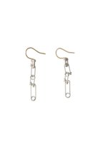 【カオル/KAORU】のBRAID シルバードロップピアス S 人気、トレンドファッション・服の通販 founy(ファニー) ファッション Fashion レディースファッション Fashion for Women ジュエリー Jewelry ファッションリング Fashion Rings イヤリング・フープ・ドロップタイプ Hoop, Drop & Clip Earrings イヤリング Earrings シルバー Silver, Metallic Silver ドロップ Drop Shoulder, Dropped Style モチーフ Motif, Design Theme 手編み Hand-Knitted, Handmade Knit thumbnail シルバー|ID: prp329100000049454 ipo3291000000036092254