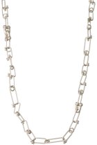 【カオル/KAORU】のBRAID ショートネックレスS シルバー|ID: prp329100000049460 ipo3291000000035704954