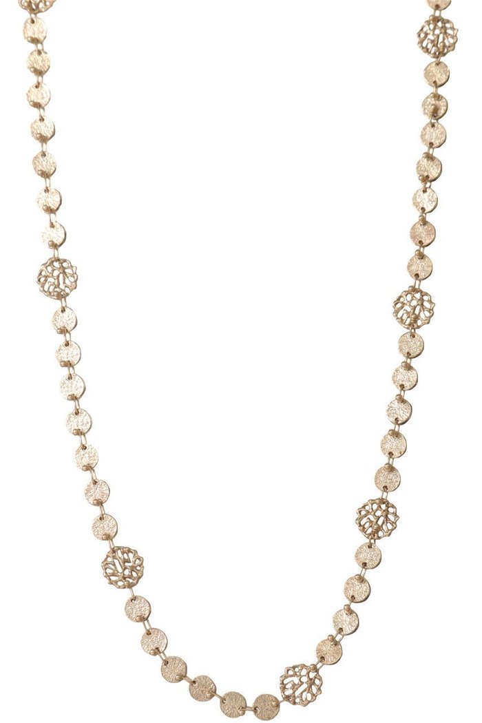 【カオル/KAORU】のALLIUM K10 ピンクゴールドネックレス インテリア・キッズ・メンズ・レディースファッション・服の通販 founy(ファニー) https://founy.com/ ファッション Fashion レディースファッション Fashion for Women ジュエリー Jewelry ネックレス Necklaces & Pendants シンプル Simple, Minimal チェーン Chain, Chain Strap ネックレス Necklace, Pendant Necklace モチーフ Motif, Design Theme ランダム Random, Irregular 手編み Hand-Knitted, Handmade Knit |ID: prp329100000049466 ipo3291000000035875373