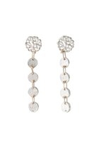 【カオル/KAORU】のALLIUM シルバードロップピアス S シルバー|ID: prp329100000049472 ipo3291000000035985453