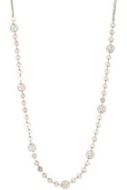 【カオル/KAORU】のALLIUM シルバーネックレス シルバー|ID: prp329100000049476 ipo3291000000035704921