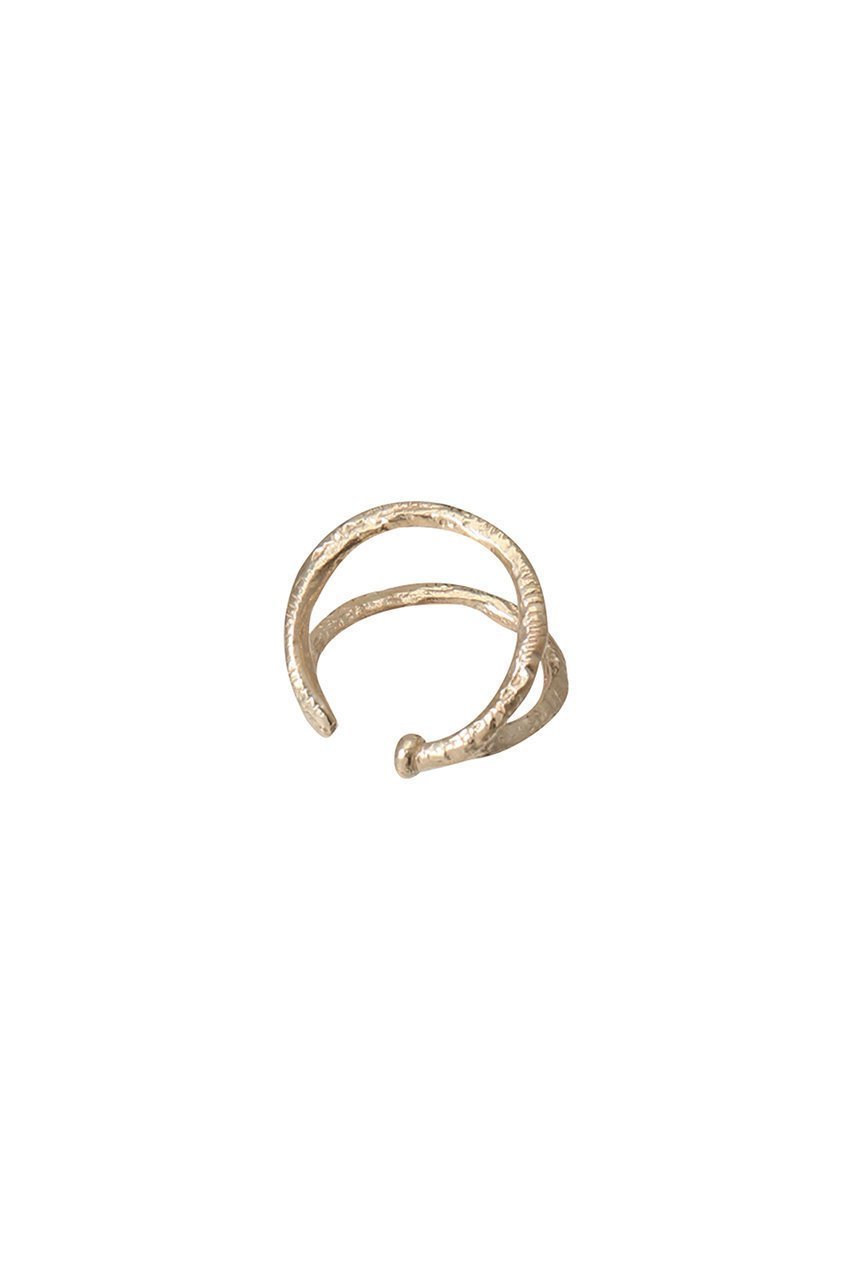 【カオル/KAORU】のEAR CUFF HELIX K10 2連ピンクゴールドイヤーカフ 人気、トレンドファッション・服の通販 founy(ファニー) ファッション Fashion レディースファッション Fashion for Women ジュエリー Jewelry ファッションリング Fashion Rings イヤリング・フープ・ドロップタイプ Hoop, Drop & Clip Earrings イヤリング Earrings イヤーカフ Ear Cuffs シンプル Simple, Minimal フォルム Silhouette, Form ランダム Random, Irregular エレガント 上品 Elegant other-4|ID: prp329100000049485 ipo3291000000031452976