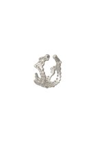 【カオル/KAORU】のEAR CUFF SHANTOU シルバーイヤーカフ S(片耳用) 人気、トレンドファッション・服の通販 founy(ファニー) ファッション Fashion レディースファッション Fashion for Women ジュエリー Jewelry ファッションリング Fashion Rings イヤリング・フープ・ドロップタイプ Hoop, Drop & Clip Earrings イヤリング Earrings イヤーカフ Ear Cuffs シルバー Silver, Metallic Silver シンプル Simple, Minimal 片耳 One-Ear, Single Earring thumbnail シルバー|ID: prp329100000049508 ipo3291000000035786199