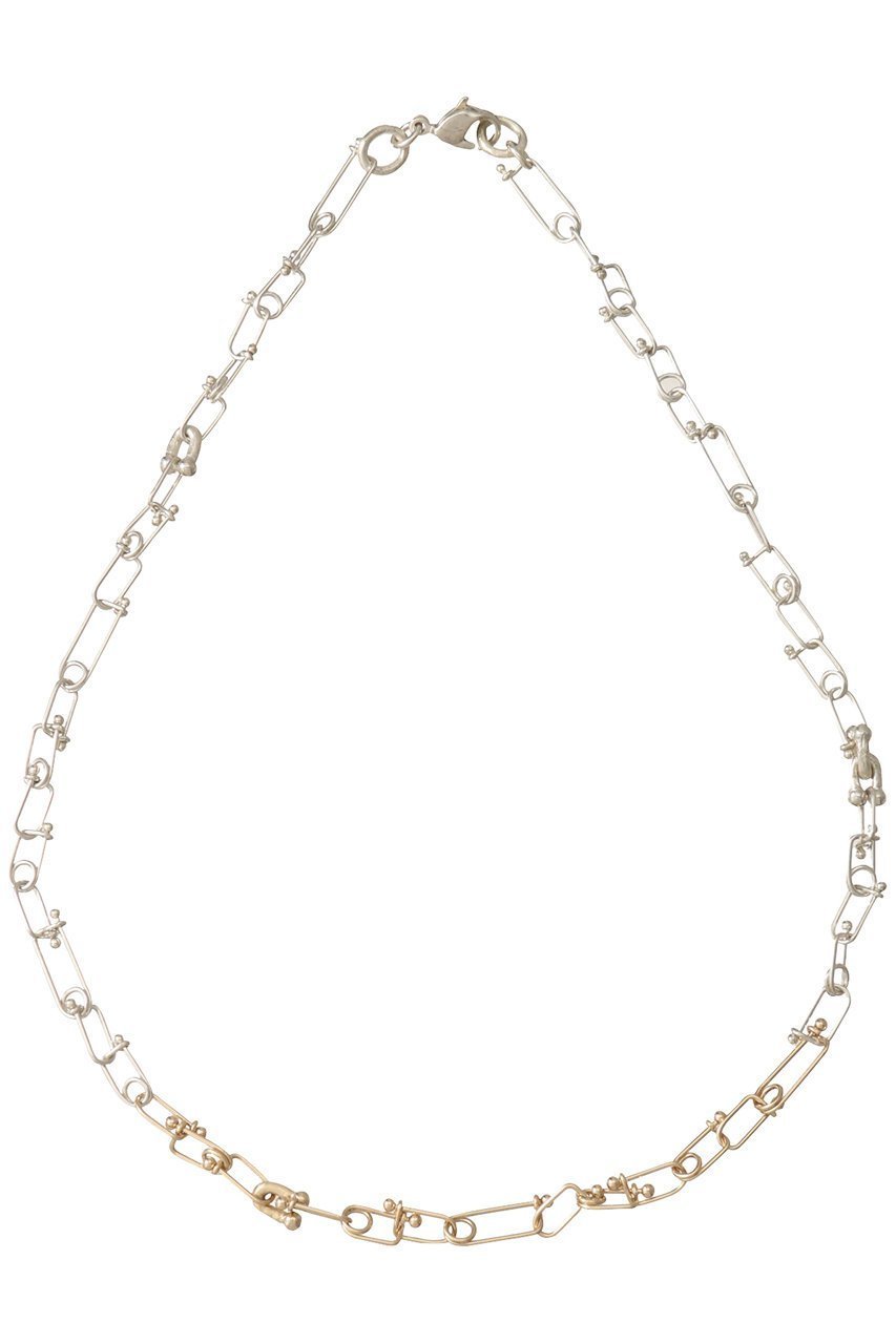 【カオル/KAORU】の【受注生産】BRAID ショートネックレスSG 人気、トレンドファッション・服の通販 founy(ファニー) ファッション Fashion レディースファッション Fashion for Women ジュエリー Jewelry ネックレス Necklaces & Pendants ショート Short, Short Length ネックレス Necklace, Pendant Necklace 手編み Hand-Knitted, Handmade Knit other-4|ID: prp329100000049581 ipo3291000000031452944