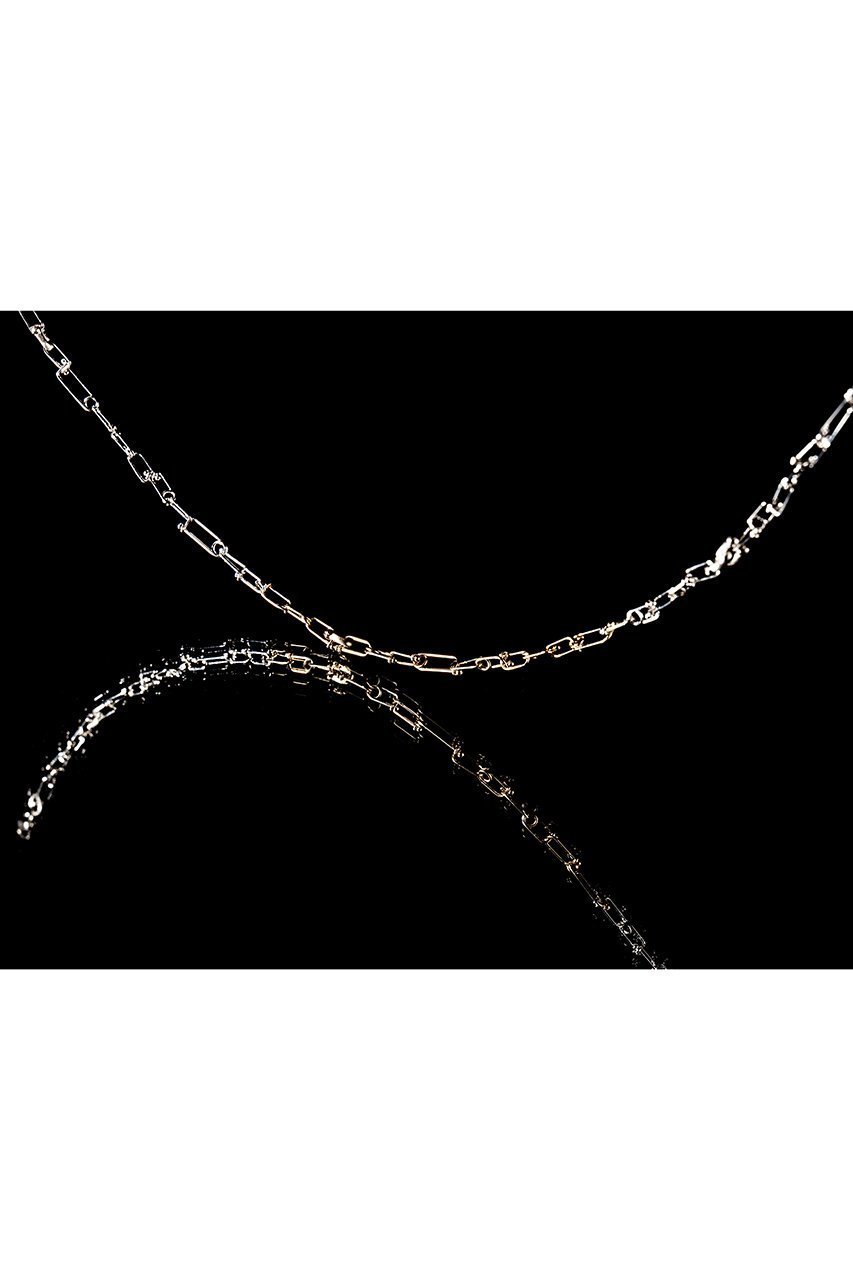 【カオル/KAORU】の【受注生産】BRAID ショートネックレスSG 人気、トレンドファッション・服の通販 founy(ファニー) ファッション Fashion レディースファッション Fashion for Women ジュエリー Jewelry ネックレス Necklaces & Pendants ショート Short, Short Length ネックレス Necklace, Pendant Necklace 手編み Hand-Knitted, Handmade Knit other-7|ID: prp329100000049581 ipo3291000000034070318