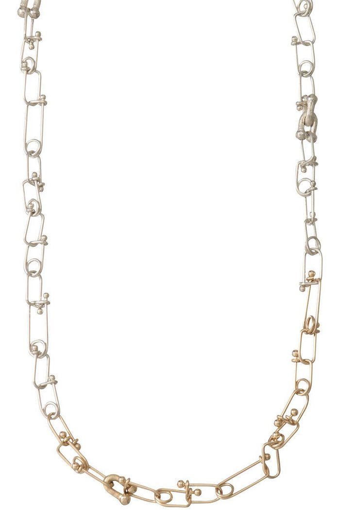 【カオル/KAORU】のBRAID ショートネックレスSG インテリア・キッズ・メンズ・レディースファッション・服の通販 founy(ファニー) https://founy.com/ ファッション Fashion レディースファッション Fashion for Women ジュエリー Jewelry ネックレス Necklaces & Pendants ショート Short, Short Length ネックレス Necklace, Pendant Necklace 手編み Hand-Knitted, Handmade Knit |ID: prp329100000049581 ipo3291000000035704869