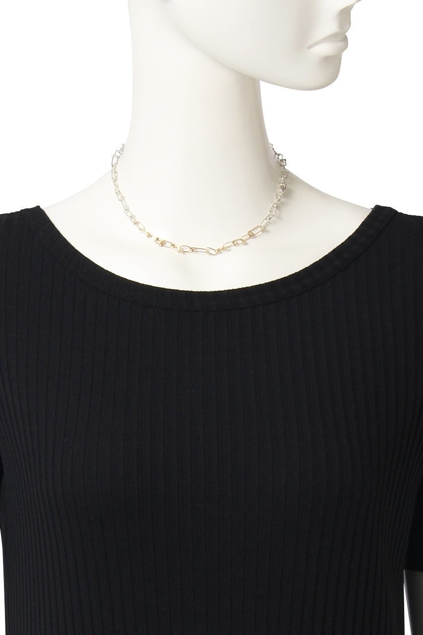 【カオル/KAORU】のBRAID ショートネックレスSG 人気、トレンドファッション・服の通販 founy(ファニー) ファッション Fashion レディースファッション Fashion for Women ジュエリー Jewelry ネックレス Necklaces & Pendants ショート Short, Short Length ネックレス Necklace, Pendant Necklace 手編み Hand-Knitted, Handmade Knit other-3|ID: prp329100000049581 ipo3291000000035704879