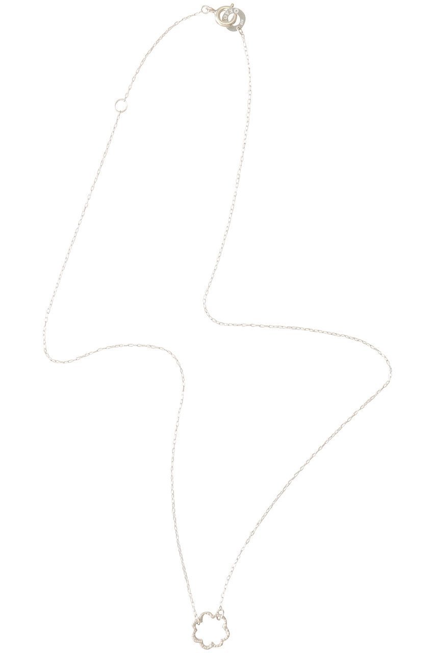 【カオル/KAORU】のMIMOSA シルバー ネックレスS 人気、トレンドファッション・服の通販 founy(ファニー) ファッション Fashion レディースファッション Fashion for Women ジュエリー Jewelry ネックレス Necklaces & Pendants おすすめ Recommended / Our Picks シルバー Silver, Metallic Silver セットアップ Set-Up, Coordinated Outfit テクスチャー Texture, Textured Fabric ネックレス Necklace, Pendant Necklace フェミニン Feminine, Girly フラワー Flower, Floral モチーフ Motif, Design Theme other-4|ID: prp329100000049591 ipo3291000000031452936