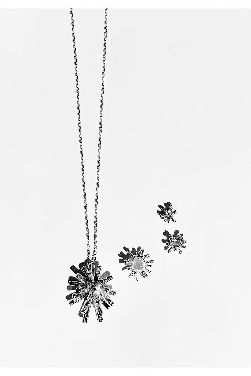 【カオル/KAORU】のSTARDUST シルバー ロングネックレス 人気、トレンドファッション・服の通販 founy(ファニー) ファッション Fashion レディースファッション Fashion for Women ジュエリー Jewelry ネックレス Necklaces & Pendants シルバー Silver, Metallic Silver ネックレス Necklace, Pendant Necklace モチーフ Motif, Design Theme ロング Long, Long-Length other-6|ID: prp329100000049600 ipo3291000000031452933