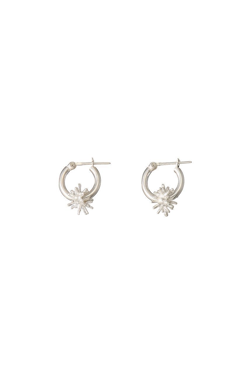 【カオル/KAORU】のSTARDUST シルバー フープ ピアスS インテリア・キッズ・メンズ・レディースファッション・服の通販 founy(ファニー) ファッション Fashion レディースファッション Fashion for Women ジュエリー Jewelry ファッションリング Fashion Rings イヤリング・フープ・ドロップタイプ Hoop, Drop & Clip Earrings イヤリング Earrings シルバー Silver, Metallic Silver シンプル Simple, Minimal フープ Hoop, Hoop Earrings モチーフ Motif, Design Theme シルバー|ID: prp329100000049626 ipo3291000000026411626