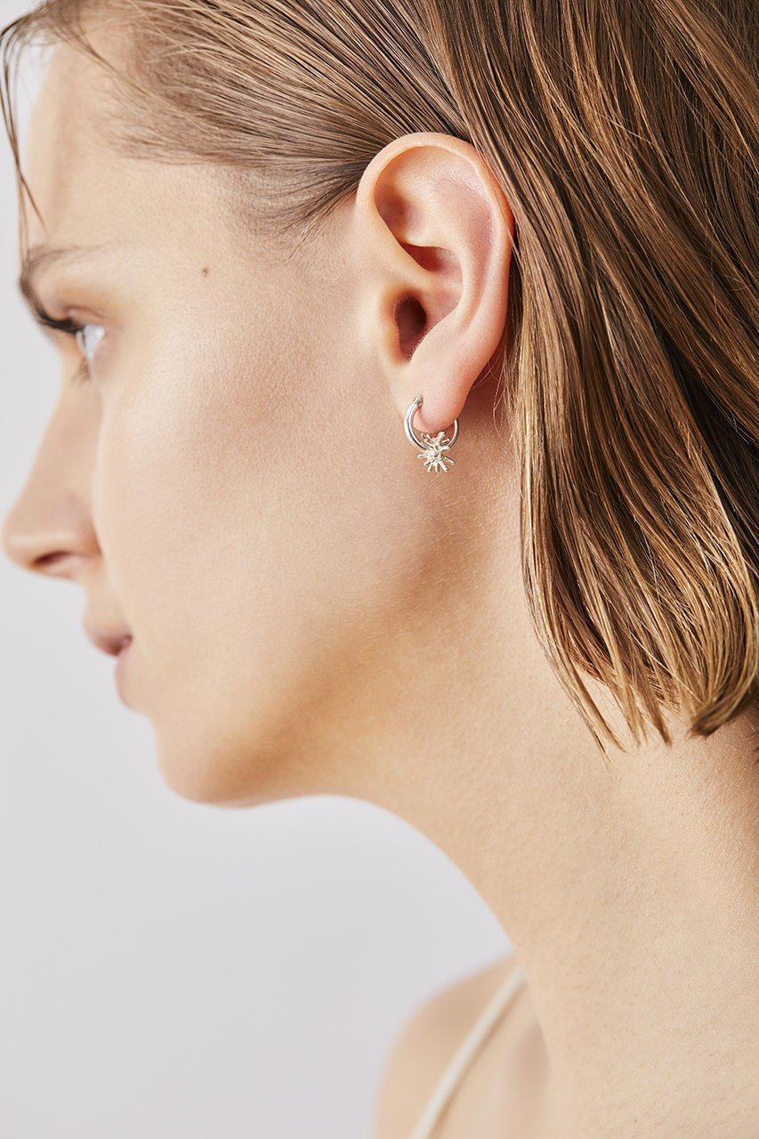 【カオル/KAORU】のSTARDUST シルバー フープ ピアスS 人気、トレンドファッション・服の通販 founy(ファニー) ファッション Fashion レディースファッション Fashion for Women ジュエリー Jewelry ファッションリング Fashion Rings イヤリング・フープ・ドロップタイプ Hoop, Drop & Clip Earrings イヤリング Earrings シルバー Silver, Metallic Silver シンプル Simple, Minimal フープ Hoop, Hoop Earrings モチーフ Motif, Design Theme other-2|ID: prp329100000049626 ipo3291000000031452916