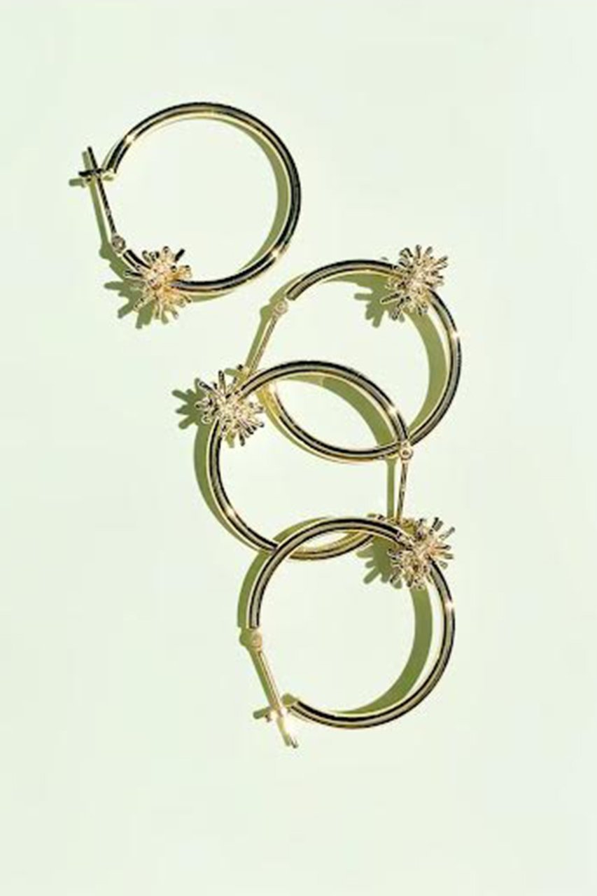 【カオル/KAORU】の【受注生産】STARDUST シルバー×ゴールド フープ ピアスL 人気、トレンドファッション・服の通販 founy(ファニー) ファッション Fashion レディースファッション Fashion for Women ジュエリー Jewelry ファッションリング Fashion Rings イヤリング・フープ・ドロップタイプ Hoop, Drop & Clip Earrings イヤリング Earrings シルバー Silver, Metallic Silver パーティ Party, Party Style フープ Hoop, Hoop Earrings モチーフ Motif, Design Theme other-4|ID: prp329100000049629 ipo3291000000034070311