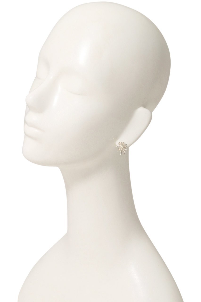 【カオル/KAORU】のSTARDUST シルバー 2WAY ピアス 人気、トレンドファッション・服の通販 founy(ファニー) ファッション Fashion レディースファッション Fashion for Women ジュエリー Jewelry ファッションリング Fashion Rings イヤリング・フープ・ドロップタイプ Hoop, Drop & Clip Earrings イヤリング Earrings シルバー Silver, Metallic Silver チェーン Chain, Chain Strap モチーフ Motif, Design Theme エレガント 上品 Elegant other-5|ID: prp329100000049643 ipo3291000000031452911