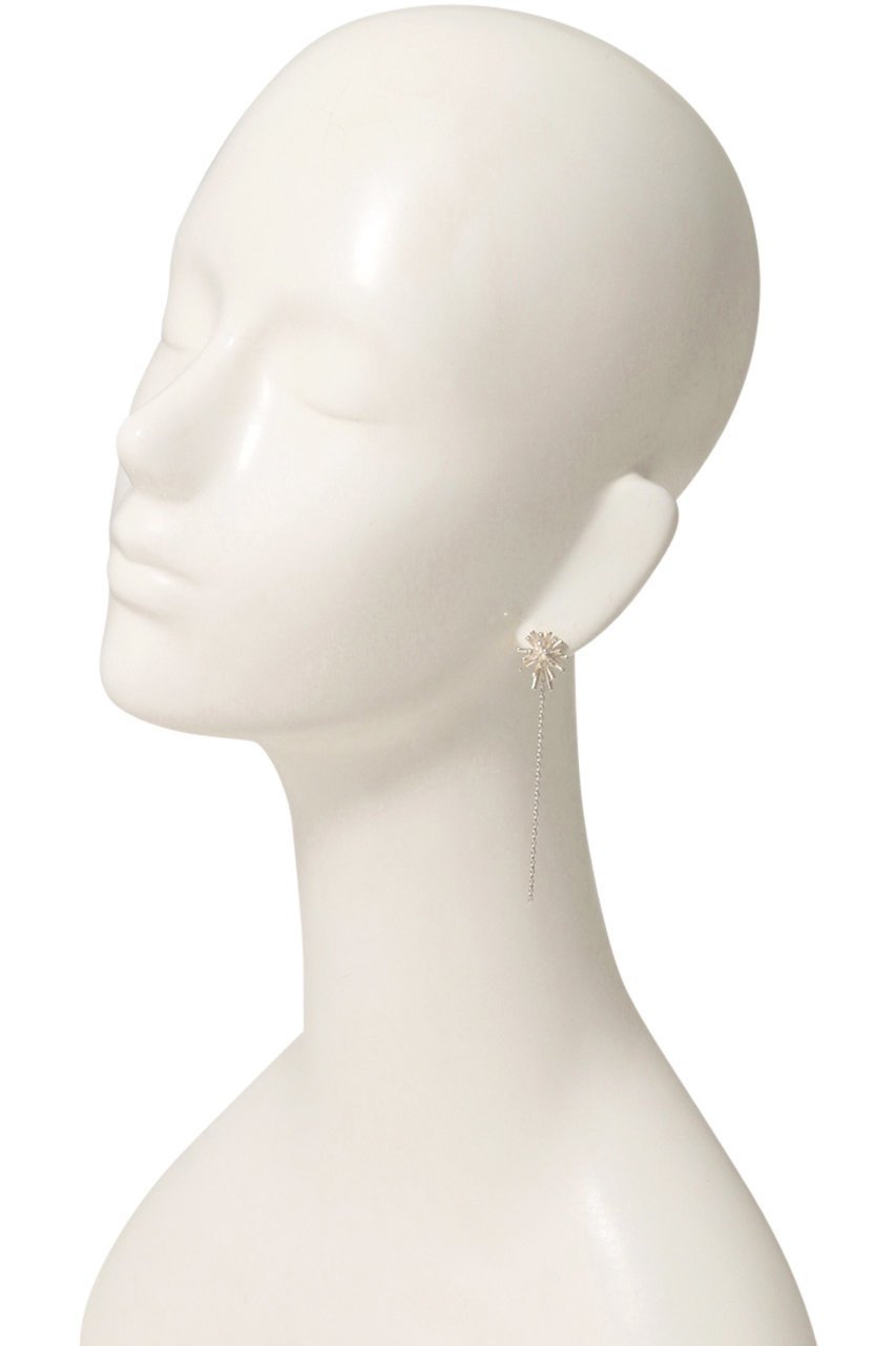 【カオル/KAORU】のSTARDUST シルバー 2WAY ピアス 人気、トレンドファッション・服の通販 founy(ファニー) ファッション Fashion レディースファッション Fashion for Women ジュエリー Jewelry ファッションリング Fashion Rings イヤリング・フープ・ドロップタイプ Hoop, Drop & Clip Earrings イヤリング Earrings シルバー Silver, Metallic Silver チェーン Chain, Chain Strap モチーフ Motif, Design Theme エレガント 上品 Elegant other-3|ID: prp329100000049643 ipo3291000000035820230