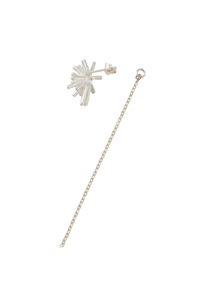 【カオル/KAORU】のSTARDUST シルバー 2WAY ピアス 人気、トレンドファッション・服の通販 founy(ファニー) ファッション Fashion レディースファッション Fashion for Women ジュエリー Jewelry ファッションリング Fashion Rings イヤリング・フープ・ドロップタイプ Hoop, Drop & Clip Earrings イヤリング Earrings シルバー Silver, Metallic Silver チェーン Chain, Chain Strap モチーフ Motif, Design Theme エレガント 上品 Elegant other-4|ID: prp329100000049643 ipo3291000000035820232