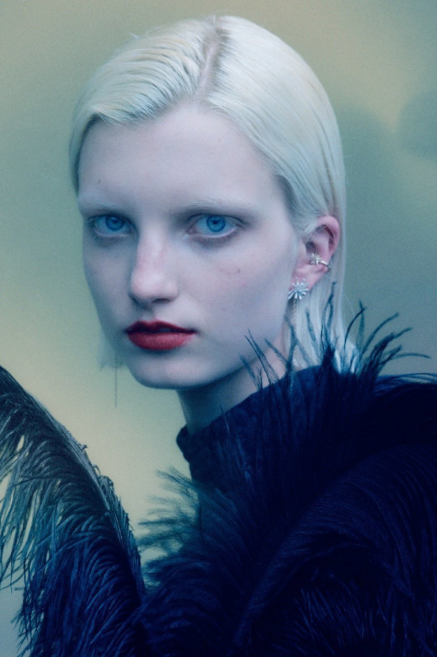 【カオル/KAORU】のSTARDUST シルバー 2WAY ピアス 人気、トレンドファッション・服の通販 founy(ファニー) ファッション Fashion レディースファッション Fashion for Women ジュエリー Jewelry ファッションリング Fashion Rings イヤリング・フープ・ドロップタイプ Hoop, Drop & Clip Earrings イヤリング Earrings シルバー Silver, Metallic Silver チェーン Chain, Chain Strap モチーフ Motif, Design Theme エレガント 上品 Elegant other-6|ID: prp329100000049643 ipo3291000000035820235