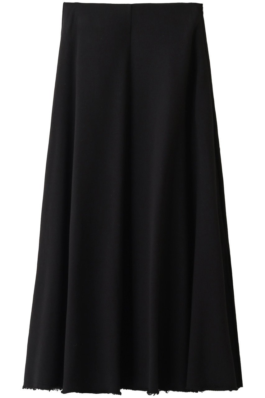 【カルナ/KALNA】のスカート インテリア・キッズ・メンズ・レディースファッション・服の通販 founy(ファニー) 　ファッション　Fashion　レディースファッション　Fashion for Women　スカート　Skirts　ロングスカート　Long Skirts / Maxi & Midi Skirts　おすすめ　Recommended / Our Picks　エレガント 上品　Elegant　スリット　Slit, Slit Detail　セットアップ　Set-Up, Coordinated Outfit　フラット　Flat, Flat Shoes　フレア　Flare, Flared　ロング　Long, Long-Length　ブラック|ID: prp329100000052130 ipo3291000000032946010
