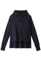 【カルナ/KALNA】のコンビトップス 人気、トレンドファッション・服の通販 founy(ファニー) ファッション Fashion レディースファッション WOMEN トップス・カットソー Tops/Tshirt シャツ/ブラウス Shirts/Blouses パーカ Sweats ロング / Tシャツ T-Shirts スウェット Sweat カットソー Cut and Sewn おすすめ Recommend コンパクト Compact セットアップ Set Up タイプライター Typewriter thumbnail ネイビー|ID: prp329100000052139 ipo3291000000009703081