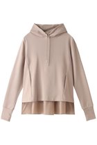 【カルナ/KALNA】のコンビトップス 人気、トレンドファッション・服の通販 founy(ファニー) ファッション Fashion レディースファッション WOMEN トップス・カットソー Tops/Tshirt シャツ/ブラウス Shirts/Blouses パーカ Sweats ロング / Tシャツ T-Shirts スウェット Sweat カットソー Cut and Sewn おすすめ Recommend コンパクト Compact セットアップ Set Up タイプライター Typewriter thumbnail ピンクベージュ|ID: prp329100000052139 ipo3291000000010370947