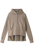 【カルナ/KALNA】のコンビトップス 人気、トレンドファッション・服の通販 founy(ファニー) ファッション Fashion レディースファッション WOMEN トップス・カットソー Tops/Tshirt シャツ/ブラウス Shirts/Blouses パーカ Sweats ロング / Tシャツ T-Shirts スウェット Sweat カットソー Cut and Sewn おすすめ Recommend コンパクト Compact セットアップ Set Up タイプライター Typewriter thumbnail グレージュ|ID: prp329100000052139 ipo3291000000018375544