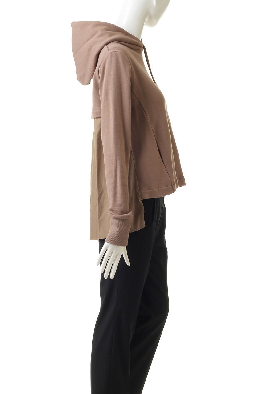 【カルナ/KALNA】のコンビトップス 人気、トレンドファッション・服の通販 founy(ファニー) 　ファッション　Fashion　レディースファッション　WOMEN　トップス・カットソー　Tops/Tshirt　シャツ/ブラウス　Shirts/Blouses　パーカ　Sweats　ロング / Tシャツ　T-Shirts　スウェット　Sweat　カットソー　Cut and Sewn　おすすめ　Recommend　コンパクト　Compact　セットアップ　Set Up　タイプライター　Typewriter　other-3|ID: prp329100000052139 ipo3291000000032273490