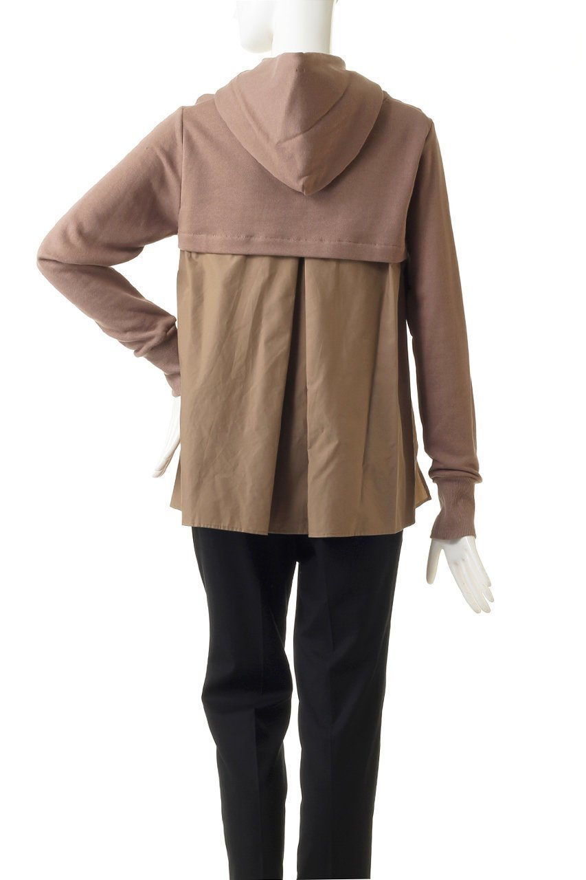 【カルナ/KALNA】のコンビトップス 人気、トレンドファッション・服の通販 founy(ファニー) 　ファッション　Fashion　レディースファッション　WOMEN　トップス・カットソー　Tops/Tshirt　シャツ/ブラウス　Shirts/Blouses　パーカ　Sweats　ロング / Tシャツ　T-Shirts　スウェット　Sweat　カットソー　Cut and Sewn　おすすめ　Recommend　コンパクト　Compact　セットアップ　Set Up　タイプライター　Typewriter　other-4|ID: prp329100000052139 ipo3291000000032273491