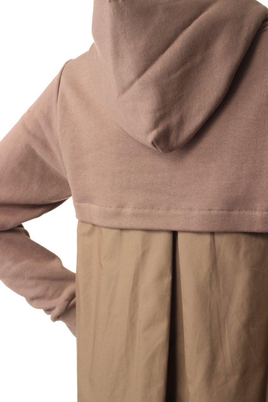 【カルナ/KALNA】のコンビトップス 人気、トレンドファッション・服の通販 founy(ファニー) 　ファッション　Fashion　レディースファッション　WOMEN　トップス・カットソー　Tops/Tshirt　シャツ/ブラウス　Shirts/Blouses　パーカ　Sweats　ロング / Tシャツ　T-Shirts　スウェット　Sweat　カットソー　Cut and Sewn　おすすめ　Recommend　コンパクト　Compact　セットアップ　Set Up　タイプライター　Typewriter　other-5|ID: prp329100000052139 ipo3291000000032273492