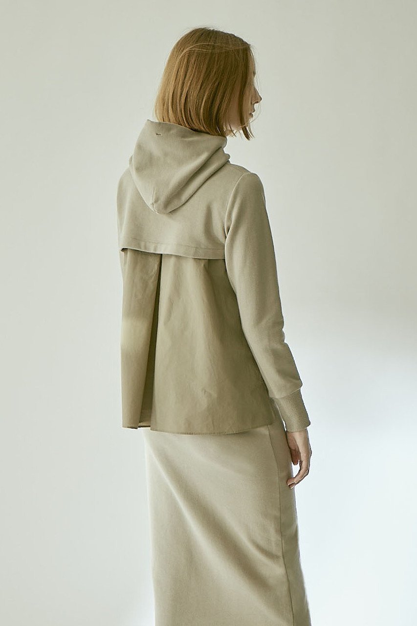 【カルナ/KALNA】のコンビトップス 人気、トレンドファッション・服の通販 founy(ファニー) 　ファッション　Fashion　レディースファッション　WOMEN　トップス・カットソー　Tops/Tshirt　シャツ/ブラウス　Shirts/Blouses　パーカ　Sweats　ロング / Tシャツ　T-Shirts　スウェット　Sweat　カットソー　Cut and Sewn　おすすめ　Recommend　コンパクト　Compact　セットアップ　Set Up　タイプライター　Typewriter　other-7|ID: prp329100000052139 ipo3291000000032273499