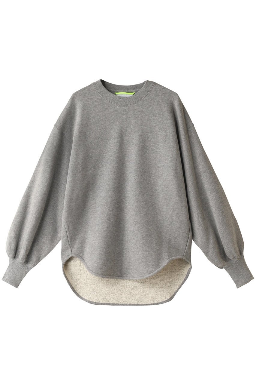 【カルナ/KALNA】のルーズシルエットプルオーバー 人気、トレンドファッション・服の通販 founy(ファニー) 　ファッション　Fashion　レディースファッション　WOMEN　トップス・カットソー　Tops/Tshirt　シャツ/ブラウス　Shirts/Blouses　ロング / Tシャツ　T-Shirts　プルオーバー　Pullover　カットソー　Cut and Sewn　スリーブ　Sleeve　ロング　Long　 other-1|ID: prp329100000052145 ipo3291000000009703041