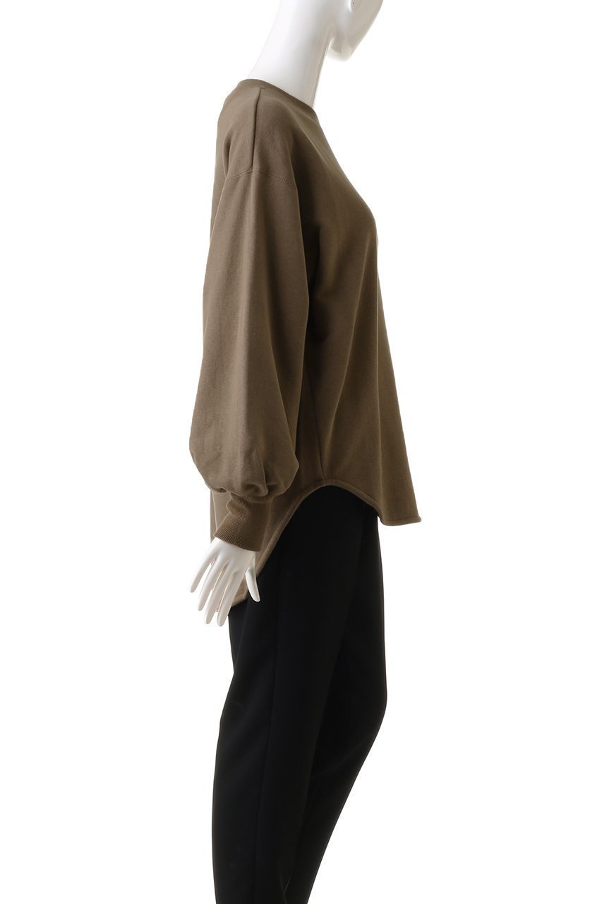 【カルナ/KALNA】のルーズシルエットプルオーバー 人気、トレンドファッション・服の通販 founy(ファニー) 　ファッション　Fashion　レディースファッション　WOMEN　トップス・カットソー　Tops/Tshirt　シャツ/ブラウス　Shirts/Blouses　ロング / Tシャツ　T-Shirts　プルオーバー　Pullover　カットソー　Cut and Sewn　スリーブ　Sleeve　ロング　Long　other-3|ID: prp329100000052145 ipo3291000000031446824