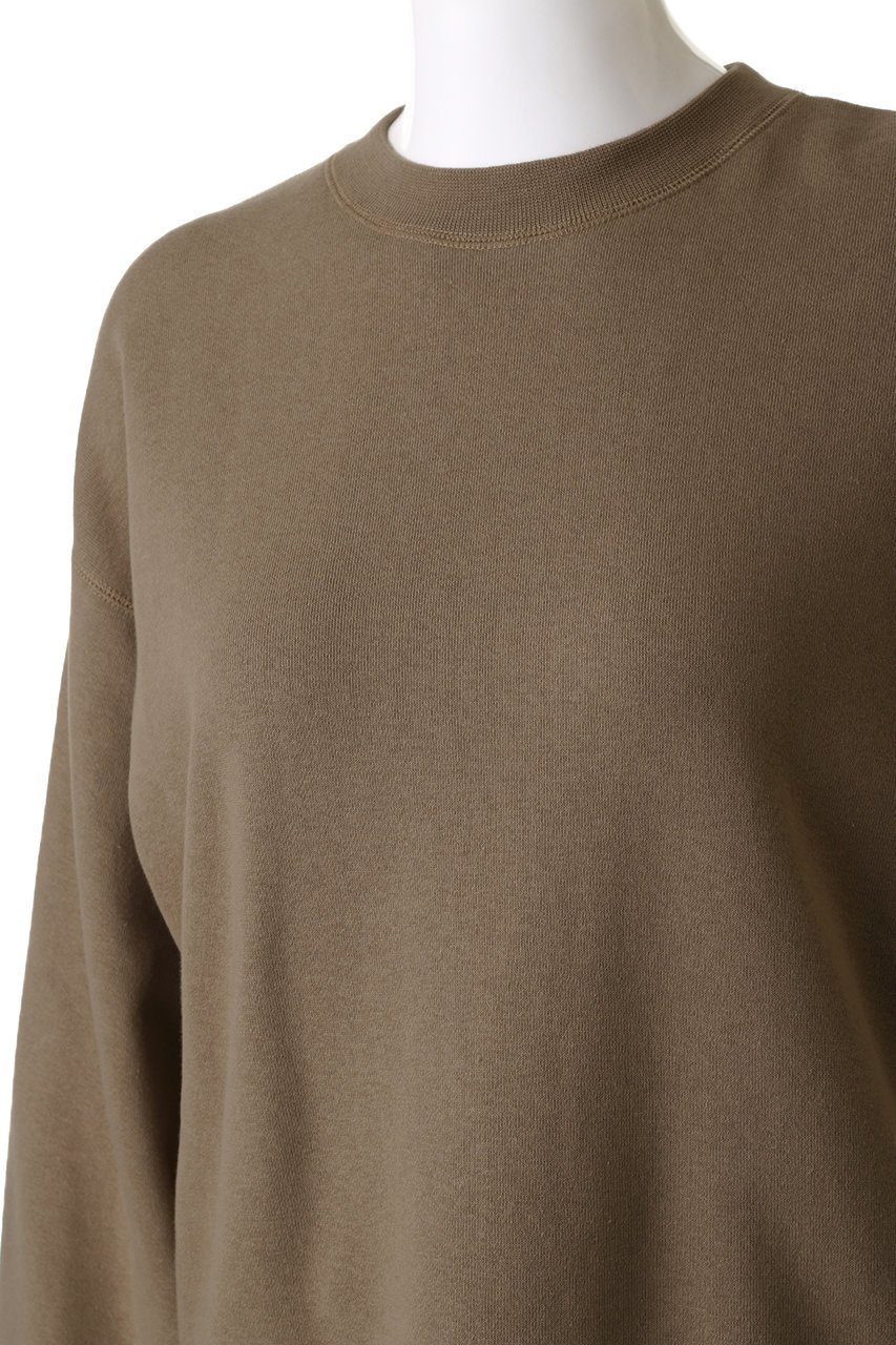 【カルナ/KALNA】のルーズシルエットプルオーバー 人気、トレンドファッション・服の通販 founy(ファニー) 　ファッション　Fashion　レディースファッション　WOMEN　トップス・カットソー　Tops/Tshirt　シャツ/ブラウス　Shirts/Blouses　ロング / Tシャツ　T-Shirts　プルオーバー　Pullover　カットソー　Cut and Sewn　スリーブ　Sleeve　ロング　Long　other-5|ID: prp329100000052145 ipo3291000000031446828