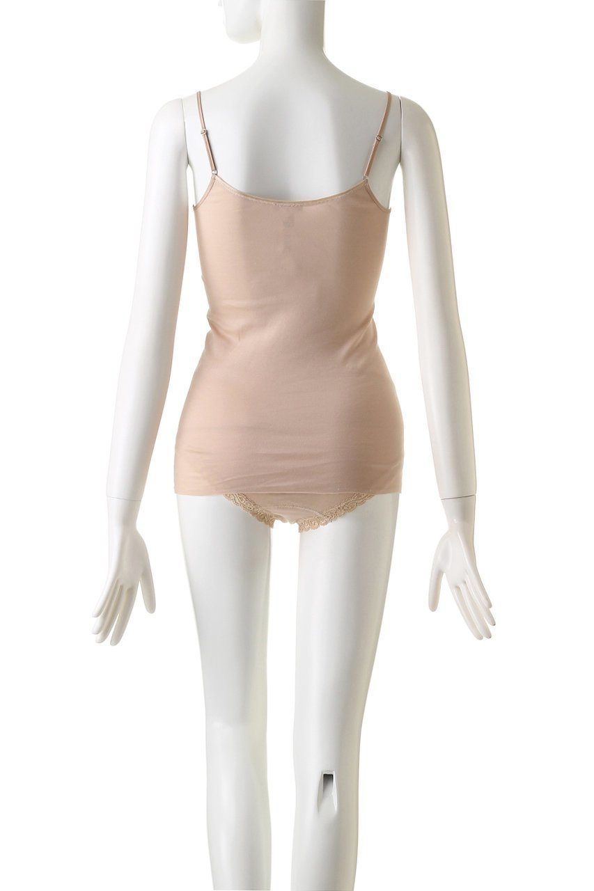 【ハンロ/HANRO】のCOTTON SEAMLESS キャミソール 人気、トレンドファッション・服の通販 founy(ファニー) 　ファッション　Fashion　レディースファッション　WOMEN　下着・ランジェリー　Underwear　その他インナー・ランジェリー　Other lingerie　インナー　Inner　キャミソール　Camisole　シルク　Silk　シルケット　Mercerization　ラップ　Wrap　ランジェリー　Lingerie　エレガント 上品　Elegant　人気　Popularity　定番　Standard　other-4|ID: prp329100000854888 ipo3291000000031435675