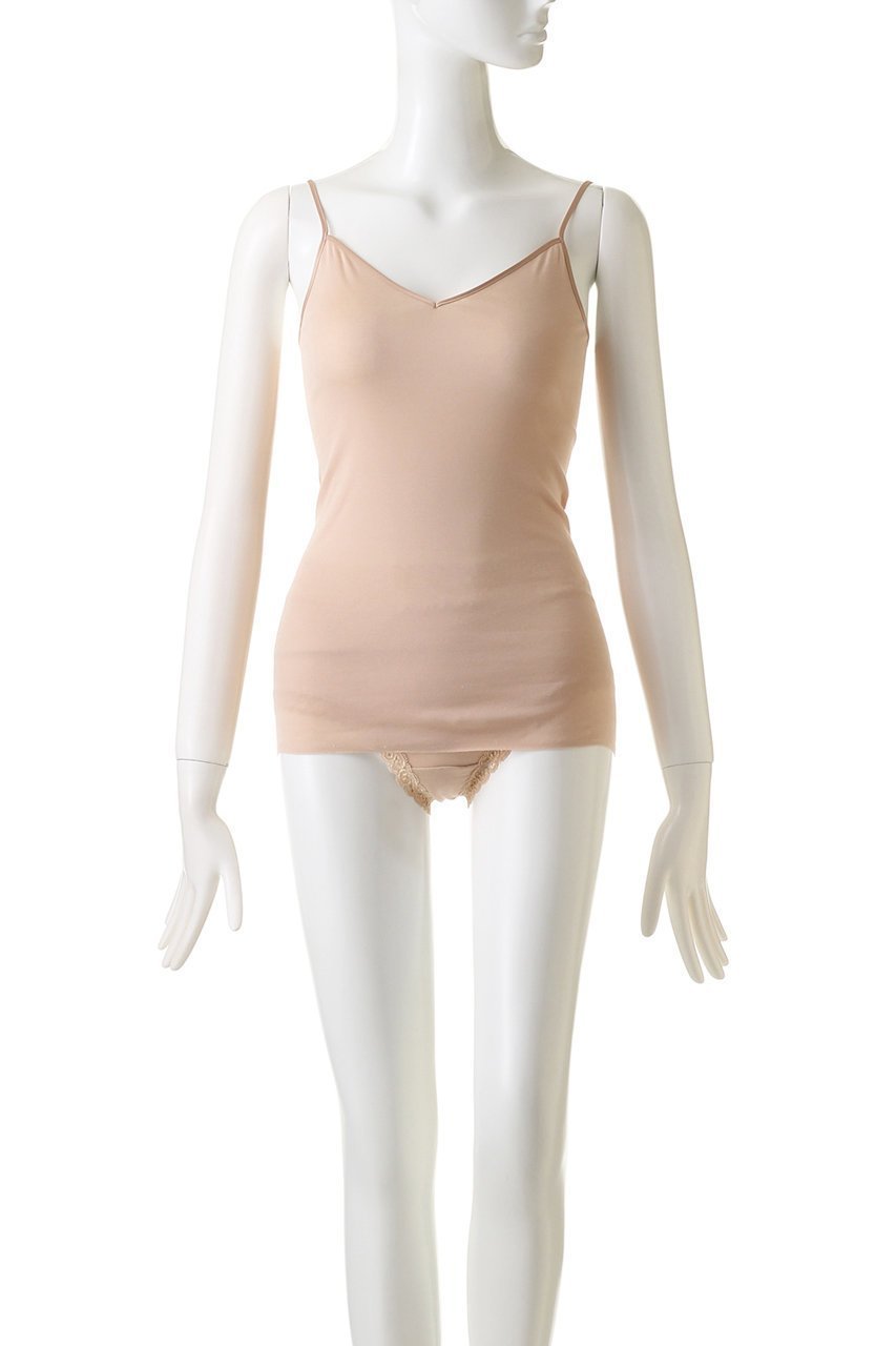 【ハンロ/HANRO】のCOTTON SEAMLESS キャミソール 人気、トレンドファッション・服の通販 founy(ファニー) ファッション Fashion レディースファッション Fashion for Women 下着・ランジェリー Lingerie & Intimates その他ランジェリー・インナーアイテム Other Lingerie / Intimates インナー Innerwear キャミソール Camisole, Spaghetti Strap Top シルク Silk, 100% Silk シルケット Silket, Silky Cotton ラップ Wrap, Wrap Design ランジェリー Lingerie, Intimate Wear エレガント 上品 Elegant 人気 Popular, Best Seller 定番 Standard, Basic Item other-2|ID: prp329100000854888 ipo3291000000035924310