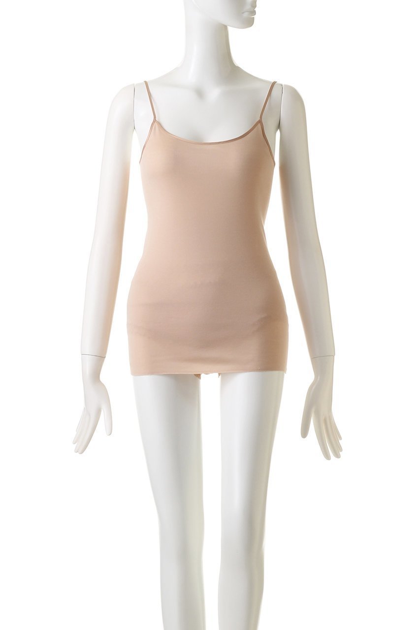 【ハンロ/HANRO】のCOTTON SEAMLESSキャミソール 人気、トレンドファッション・服の通販 founy(ファニー) 　ファッション　Fashion　レディースファッション　Fashion for Women　下着・ランジェリー　Lingerie & Intimates　その他ランジェリー・インナーアイテム　Other Lingerie / Intimates　インナー　Innerwear　キャミソール　Camisole, Spaghetti Strap Top　シルク　Silk, 100% Silk　シルケット　Silket, Silky Cotton　ラップ　Wrap, Wrap Design　ランジェリー　Lingerie, Intimate Wear　エレガント 上品　Elegant　人気　Popular, Best Seller　定番　Standard, Basic Item　other-2|ID: prp329100000854889 ipo3291000000034554929